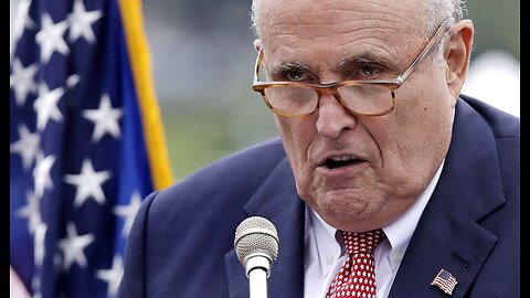 Release the Litigation Kraken! Rudy Giuliani Gets Chewed up by Judge in Defamation Suit