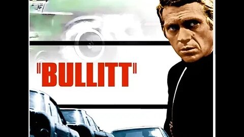 BULLITT - Phantom Boomer's Action Watchparty