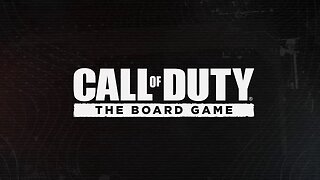 Call of Duty: The Board Game - Official Announcement Trailer