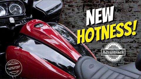Review - Advanblack Color Match Tank Dash - Harley Davidson Road Glide