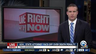 Death penalty dispute goes to Florida Supreme Court