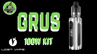 LOST VAPE - GRUS 100W KIT