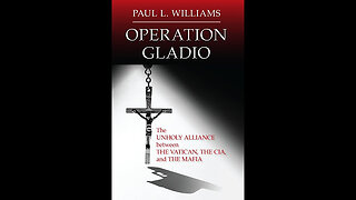 Operation Gladio: The Unholy Alliance Between the Vatican, the CIA, and the Mafia (Full Audiobook)