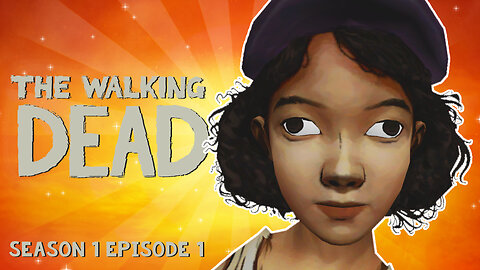 CLEMENTINE IS SO INNOCENT WE NEED TO PROTECT HER! - (S1E1) TWD TT Funny Moments