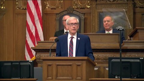 Gov. Evers unveils his $104 billion budget plan