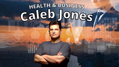 In Order To Get Wealthy, Get Healthy First! [@Caleb Jones - Sovereign CEO]