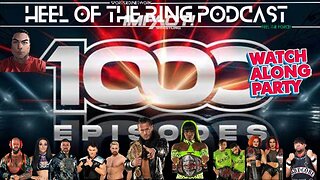 IMPACT WRESTLING 1000 EPISODE Live Reactions & Watch Along (No Footage Shown)