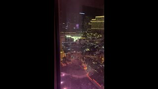 Las vegas strip view