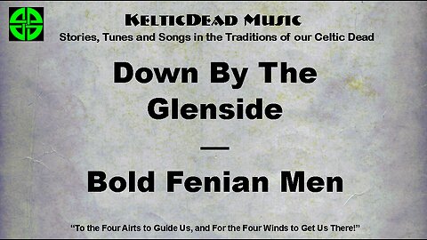 Bold Fenian Men