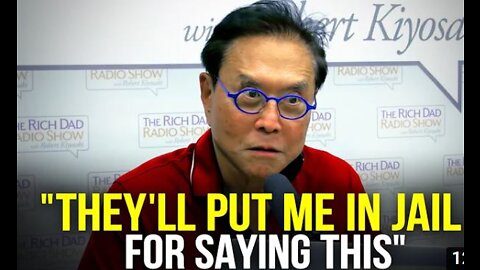 _The Fed Will Seize All Your Money In This Crisis_ — Robert Kiyosaki's Last WARNING