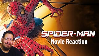 Spider-Man 2002 | First Time Watching | Movie Reaction