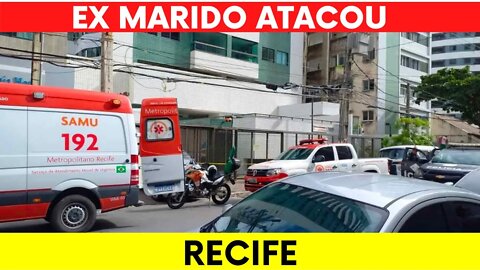 EDIFÍCIO MORADA RECIFE EX MARIDO
