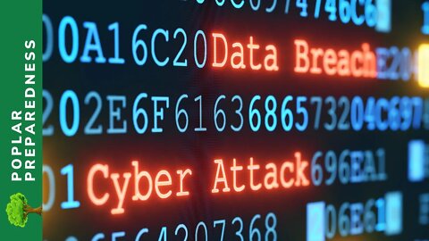 National Emergency Declared - Cyber Attack Underway (Nationwide)