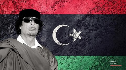 Libyans say the 2011 uprising was a foreign plot to destroy Libya