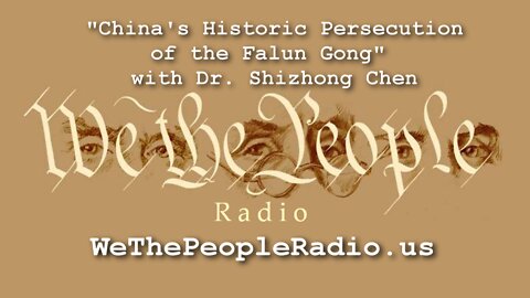 Chinas Persecution of Falun Gong