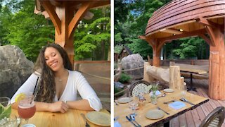 This Enchanting Forest Restaurant Near Ottawa Was Just Named One Of The Best In Canada