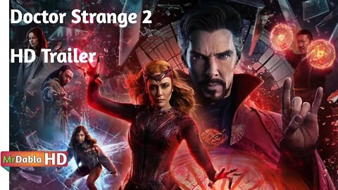 Dr Strange Multiverse of Madness Trailer | dr strange multiverse of madness trailer reaction 2022