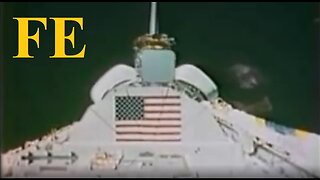 NASA - how to fake space badly in 1983 - GREAT find by Geoshifter - Flat Earth ✅