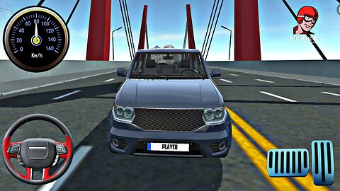 Land Rover Defender - Car simulator 2 - Android Gameplay
