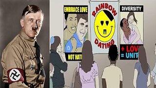 The Anti Racist Hitler! If You Do Not Love This New Hitler Then You Are Racist! Must Watch!