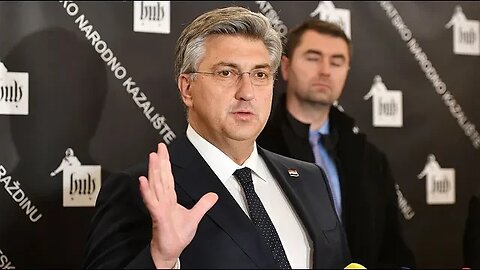 Plenković o čudnim ljudima na prosvjedu svinjogojaca