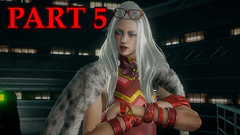 Let's Play - Bayonetta 3 part 5