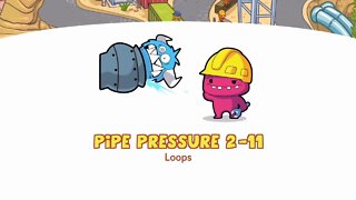 Puzzles Level 2-11 | CodeSpark Academy learn Loops in Tool Trouble | Gameplay Tutorials