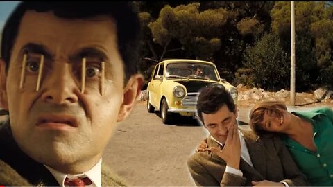 Mr Bean's European Car Journey | Mr Bean's Holiday | Mr Bean comedy