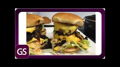 In N Out Animal Style Secret Menu Burgers Recipe - CO Guy Stuff