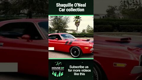 Shaquille O'Neal's Undisputed luxury Lifestyle!! Super Car Collection!