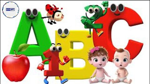 A for apple,phonics song,nursery rhymes,ABC alphabet,kids special ♥️ : new