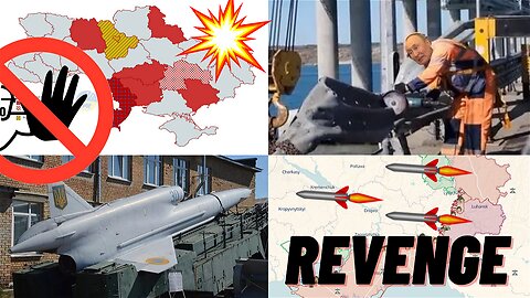 Ukraine vs Russia Update - Russia Missile Attack - Ukraine Bombs Russian Airport