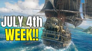 Skull & Bones Will Be Re-Revealed VERY SOON!! (Release Date And Gameplay) - LEAK