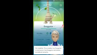 Live de Pokémon GO