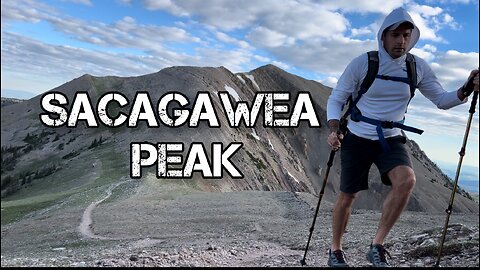 Sacagawea Peak // Bozeman Montana