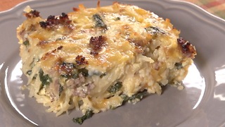 Amish Breakfast Casserole