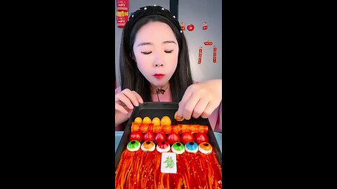 asmr Chinese food eating 😋 || #asmr #food #trending #likeforlikes #viral #chinese #eating #shorts