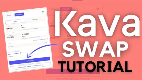 💥 KAVA SWAP: un EXCHANGE decentralizado sin KYC | TUTORIAL en Español