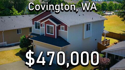 16325 SE 261st CT Covington, WA 98042 | Home For Sale