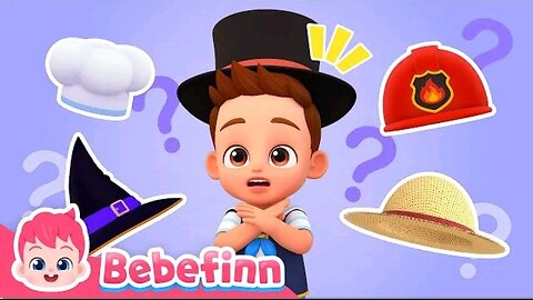 🎩 ?? Have You Seen Brody's Hat? / Bedefinn Best Songs and Nursery Rhymes /Cartoon For Kids
