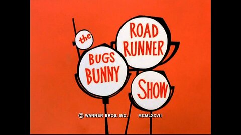 The Bugs Bunny Road Runner Show..... The Winter Show!!!