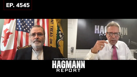 Ep 4545: The Day of Jihad & a Rapidly Changing World | The Hagmann Report | October 13, 2023