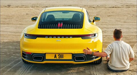 BRUTALLY HONEST REVIEW OF THE PORSCHE 911 CARRERA 992 ( | LOVED IT)