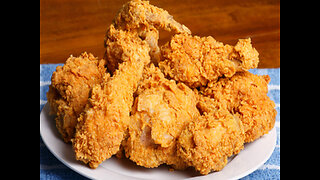 The best southern fried chicken you will ever need