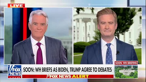 Fox News Hosts Burst into Laughter as Fmr. Obama Economic Adviser Tries, with a Straight Face, to Claim that Inflation Was 9-10% When Biden Took Office