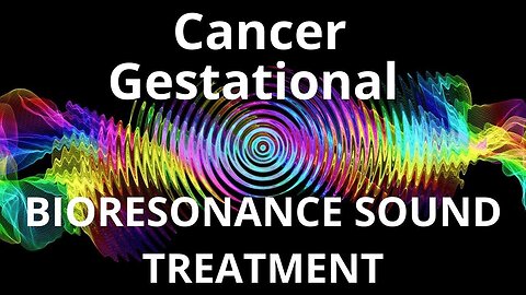 Cancer Esophageal _ Sound therapy session _ Sounds of nature