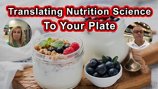 The Doc And Chef: Translating Nutrition Science To Your Plate