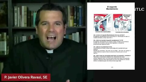 El Segundo Mandamiento, No Tomar el Nombre de Dios en vano -Clase 14- Catecismo para Bárbaros.