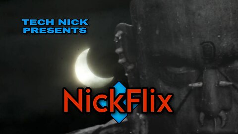 NickFlix Build Trailer Autoplay Set-up