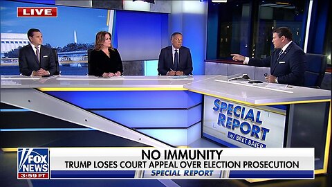 Mollie Hemingway: This Has Been A 'Watershed Week' In Washington